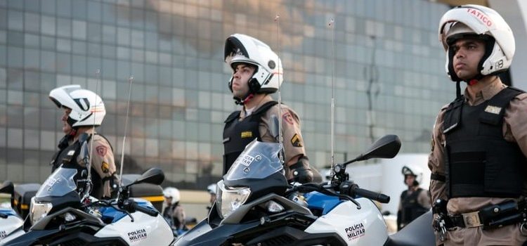 Polícia Militar abre vagas para 2.821 soldados e inscrições vão até o dia 30 de março