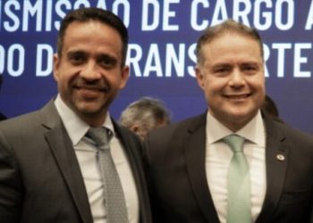 MP Eleitoral pede cassação de Renan, ministro de Lula, e do governador de Alagoas, Paulo Dantas