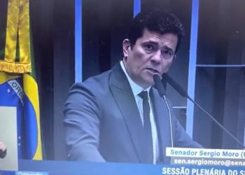VÍDEO- Alvo de plano de sequestro e assassinato, ex-juiz da Lava Jato e hoje senador comenta o caso
