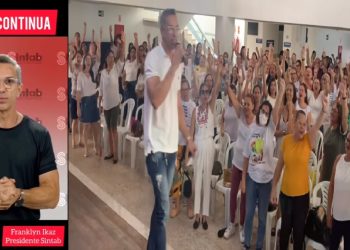 VÍDEO- Sintab acusa prefeito de CG de não cumprir lei do piso e convoca professores para assembleia