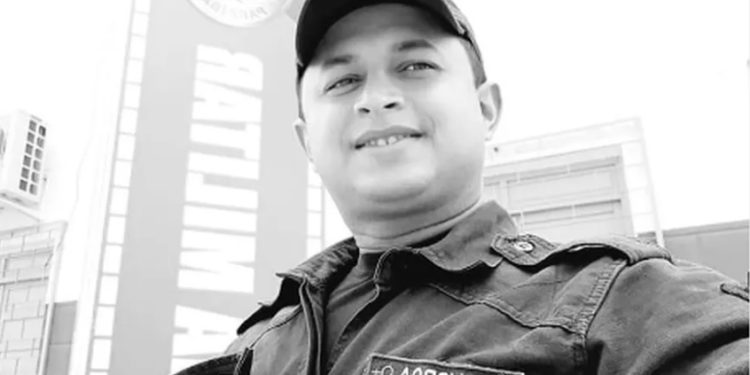 Deputado Cabo Gilberto se solidariza com família de guarda civil Robenixon assassinado em Itapororoca