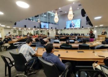 Deputados debatem situação da obra de triplicação da BR 230 entre Cabedelo e João Pessoa