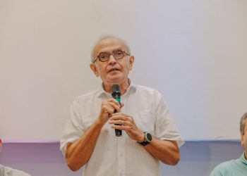 Prefeitura de João Pessoa pode iniciar pagamento do piso da enfermagem a partir de maio, afirma Cícero