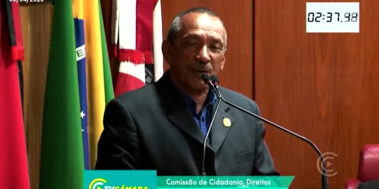 VÍDEO- Cel Francisco lamenta a forma como o Governo conduz mudança na gestão do Edson Ramalho