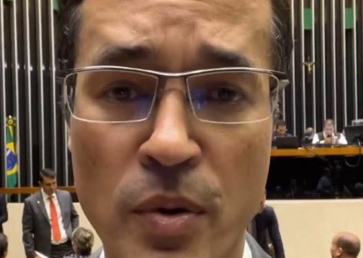 VÍDEO- Deltan Dallagnol diz que CPMI deve investigar se Governo escolheu permitir invasão de 8/01