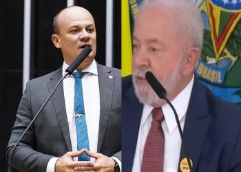VEJA VÍDEO- Deputado Cabo Gilberto critica fala preconceituosa de Lula sobre pessoas com deficiência