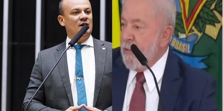 VEJA VÍDEO- Deputado Cabo Gilberto critica fala preconceituosa de Lula sobre pessoas com deficiência