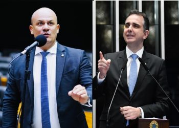 Deputado Cabo Gilberto critica manobras de Pacheco para adiar instalação da CPMI de 8 de janeiro