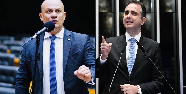 Deputado Cabo Gilberto critica manobras de Pacheco para adiar instalação da CPMI de 8 de janeiro