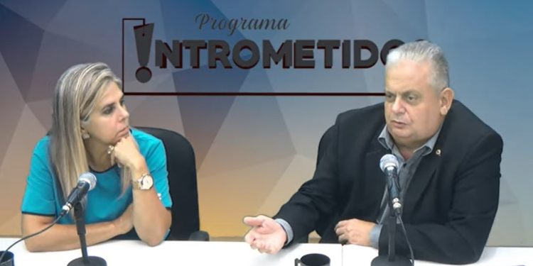 VÍDEO- Ao Intrometidos, deputado Bosco Carneiro fala sobre denúncia de mães da fila de espera na Funad