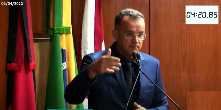 VÍDEO- Em debate sobre Hospital Edson Ramalho, deputado Sgt Neto cobra atenção à saúde dos PMs