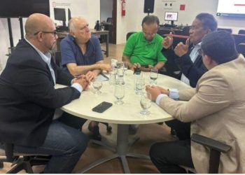 Associação nacional apresenta ao presidente do TCE proposta de selo de qualidade de portais, sites e blogs