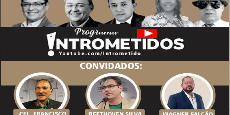 Os fatos bombásticos da República e os representantes das Polícias Militar, Civil e Penal no INTROMETIDOS