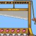 CHARGE DO DIA – Chargista Jindelt alerta para a “forca” da censura no PL 2630