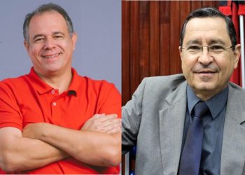 DIÁRIO OFICIAL- Radialista e ex-deputado são nomeados para gabinete do governador João Azevedo