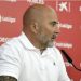 Flamengo anuncia a contratação do argentino Jorge Sampaoli como novo treinador da equipe