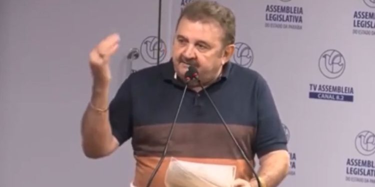 VÍDEO- “Detran arrecada R$ 370 mi, gasta 12% com servidores e rotulam a gente de ladrão”, afirma Vieira