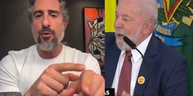 VÍDEO- Apresentador Marcos Mion sobre fala de Lula: “Afetou todas as pessoas com deficiência intelectual”