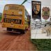 Operação da PF prende motorista que utilizava ônibus escolar de Prefeitura para transporte de drogas