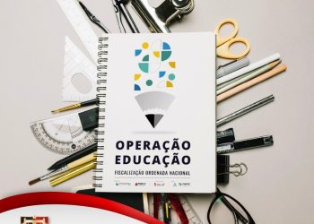 Fiscalização nacional: TCE participa da Operação Educação em 12 escolas de 6 cidades na Paraíba