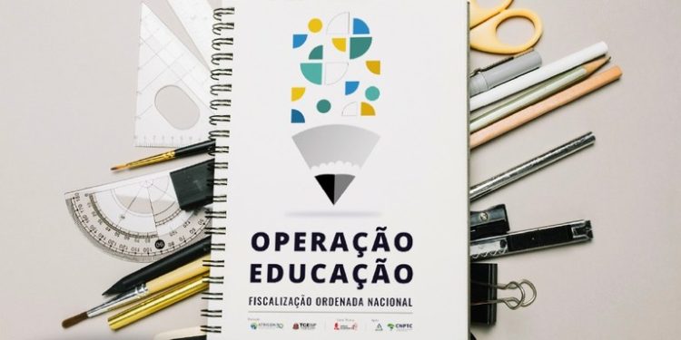 Fiscalização nacional: TCE participa da Operação Educação em 12 escolas de 6 cidades na Paraíba