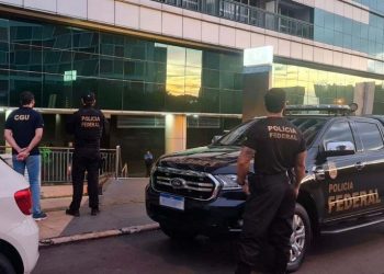 Polícia Federal deflagra operação no DF e mais 7 estados do pais contra fraudes no sistema do FIES