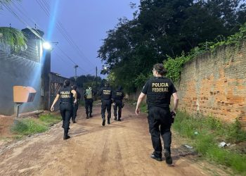 Operação da PF identifica suspeito de pornografia infantil rastreado por órgãos internacionais