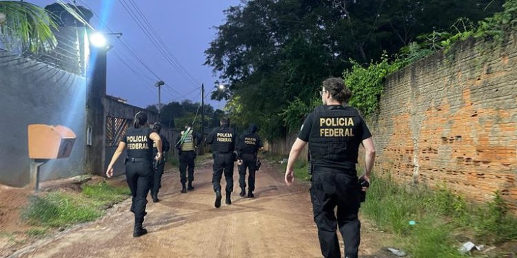 Operação da PF identifica suspeito de pornografia infantil rastreado por órgãos internacionais