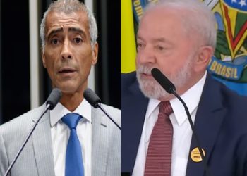 Romário critica fala de Lula sobre deficientes mentais: “Preconceitos contra grupos já tão estigmatizados”