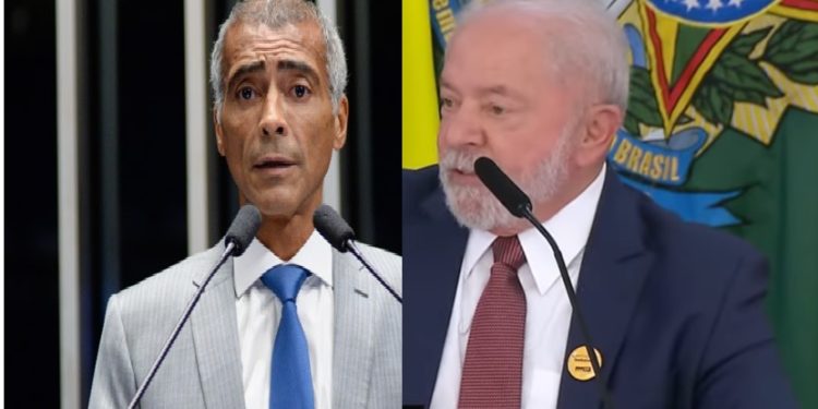 Romário critica fala de Lula sobre deficientes mentais: “Preconceitos contra grupos já tão estigmatizados”