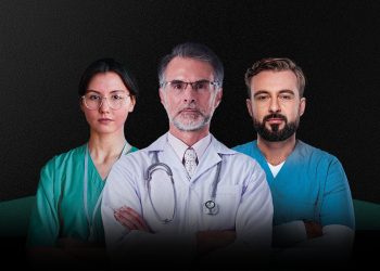 VÍDEO- Médicos denunciam descaso do Governo da Paraíba que paga R$ 40 de insalubridade por mês