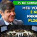 Wellington Roberto anuncia voto contra o PL 2630, “Não podemos permitir esse atentado à democracia”
