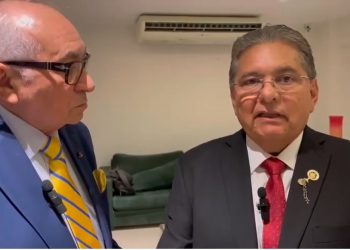 VÍDEO- Presidente da AL declara apoio a Léo em JP e vê força de Romero para disputar e vencer em CG