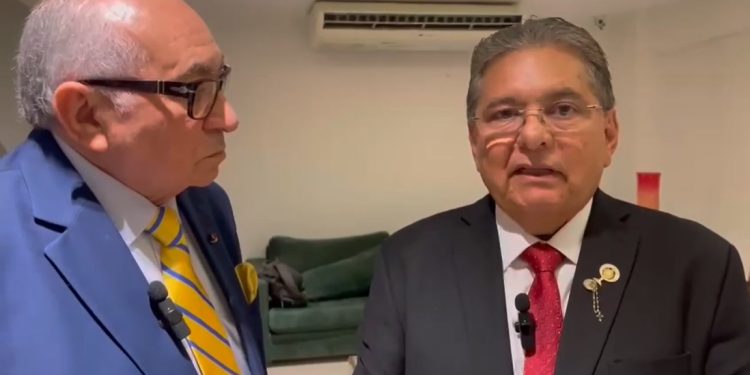 VÍDEO- Presidente da AL declara apoio a Léo em JP e vê força de Romero para disputar e vencer em CG