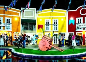 Arraiá Cidade Viva 2023 nos dias 8, 9 e 10 de junho, celebra a colheita e destinará recursos a projetos e ações sociais