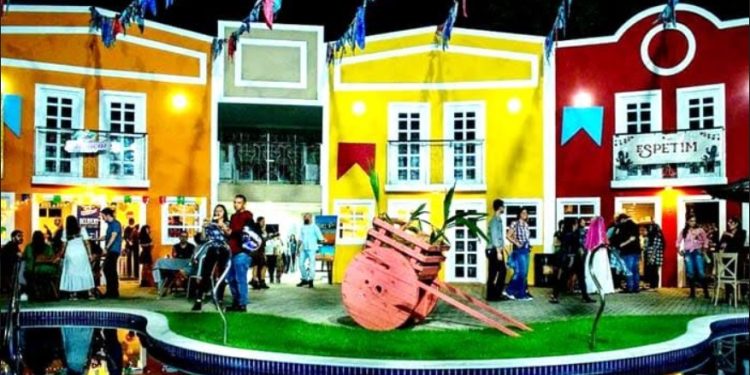 Arraiá Cidade Viva 2023 nos dias 8, 9 e 10 de junho, celebra a colheita e destinará recursos a projetos e ações sociais