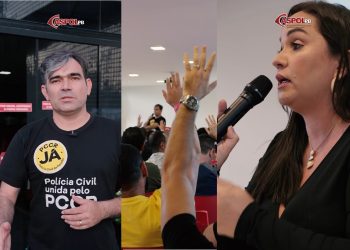 ASPOL-Assembleia Geral delibera por início de negociação na ação do subsídio dos policiais civis na PB