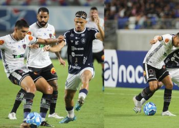 Botafogo/PB vence Remo dentro do Mangueirão, no Pará, por 2 x 1, e lidera o Brasileiro da Série C