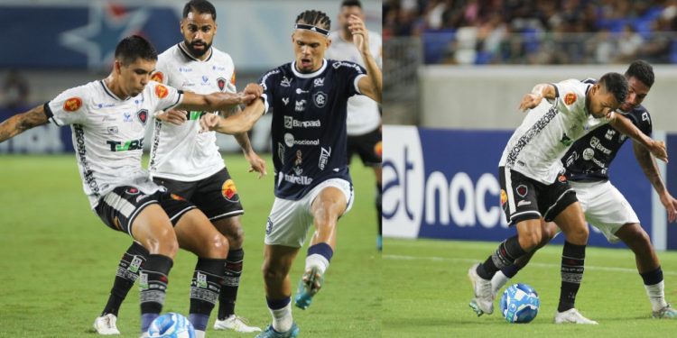 Botafogo/PB vence Remo dentro do Mangueirão, no Pará, por 2 x 1, e lidera o Brasileiro da Série C