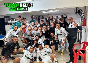 VÍDEO- Botafogo/PB vence Figueirense, é vice-líder no Brasileiro série C e único invicto na competição