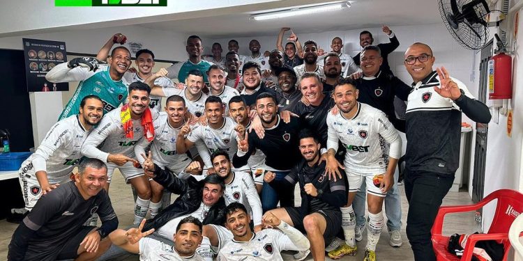VÍDEO- Botafogo/PB vence Figueirense, é vice-líder no Brasileiro série C e único invicto na competição