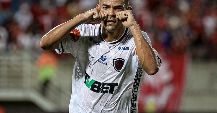 Botafogo PB empata com América em Natal, segue invicto e divide a vice-liderança da Série C do Brasileiro