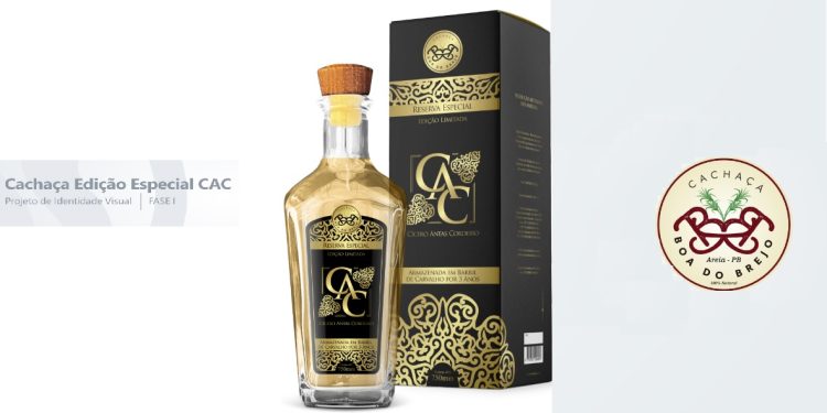 MADE IN PARAÍBA- Premiada cachaça paraibana de Areia, Boa do Brejo lança edição especial e limitada