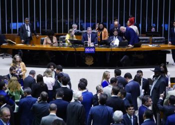 Câmara Federal aprova projeto do marco temporal de demarcação das terras indígenas
