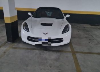 PF apreende carros de luxo em operação que mira crimes contra o sistema financeiro envolvendo criptomoedas