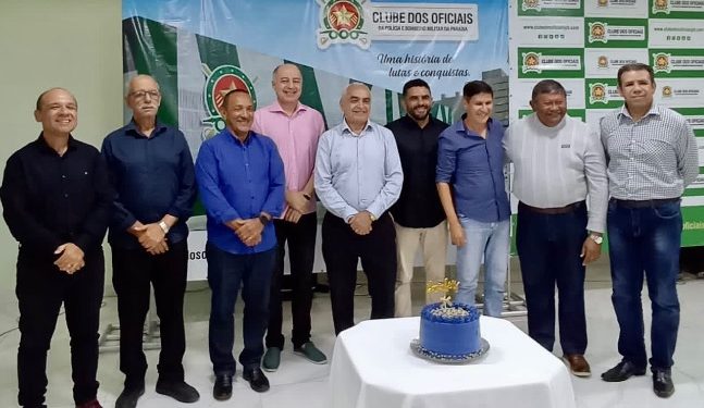 Ao comemorar 2 anos de fundação, Academia de Letras dos Militares da PB homenageia oficiais por produção literária