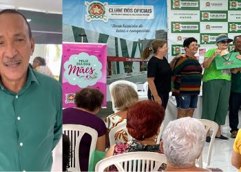 VÍDEO- Cel Francisco destaca parceria com Unimed no Dia das Mães com atividades em benefício à saúde da mulher
