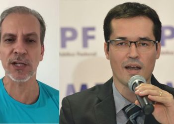 Deltan Dallagnol ganhou um carro ao passar em 1º lugar no vestibular e doou a instituição beneficente, revela professor