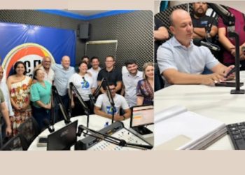 Deputado Cabo Gilberto prestigia Pedras de Fogo no aniversário da cidade, agradece à Direita Itafogo e anuncia recursos