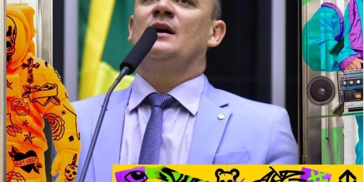 Deputado federal Cabo Gilberto é o entrevistado do programa Pânico, da Jovem Pan, nesta 2ª às 13h
